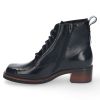 Durea Zwarte Veterboot 9813 H