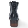 Durea Zwarte Veterboot 9813 H