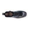 Durea Zwarte Veterboot 9813 H