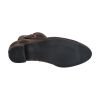 Durea Bruine Enkellaars 9822 H