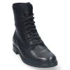 Durea Zwarte Veterlaars 9826 H