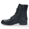 Durea Zwarte Veterlaars 9826 H
