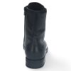 Durea Zwarte Veterlaars 9826 H
