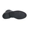 Durea Zwarte Veterlaars 9826 H