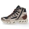 Durea Multicolour Sneaker Hoog 9831 H