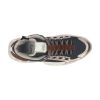 Durea Multicolour Sneaker Hoog 9831 H