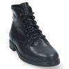 Durea Zwarte Veterboot 9832 H