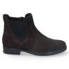 Durea Enkellaars Bruin 9833 H