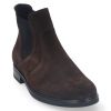 Durea Enkellaars Bruin 9833 H
