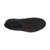 Durea Enkellaars Bruin 9833 H