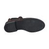 Durea Enkellaars Bruin 9833 H
