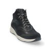 Durea Hoge Sneakers Zwart 9835 H