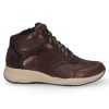 Durea Hoge Sneakers Bruin 9835 H