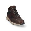 Durea Hoge Sneakers Bruin 9835 H