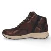 Durea Hoge Sneakers Bruin 9835 H