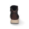 Durea Hoge Sneakers Bruin 9835 H