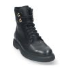 Durea Veterboot Zwart 9837 H