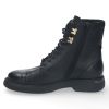 Durea Veterboot Zwart 9837 H