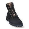 Durea Veterboots Zwart 9838 H