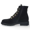Durea Veterboots Zwart 9838 H