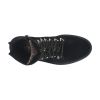 Durea Veterboots Zwart 9838 H