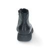 Durea Veterboot Zwart Lak 9843 H