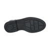 Durea Veterboot Zwart Lak 9843 H