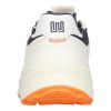 Waldlaufer Sneakers Offwhite/Blauw Pablo H