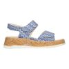 Waldlaufer Sandalen Blauw Libby H