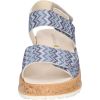 Waldlaufer Sandalen Blauw Libby H