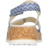 Waldlaufer Sandalen Blauw Libby H