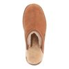 Warmbat Bulman Men Suede Cognac