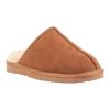 Warmbat Bulman Men Suede Cognac