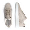 Cycleur de Luxe Sneaker Roubaix Silver Grey Beige