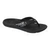 Reef Slippers Zwart Santa Ana