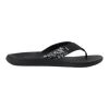 Reef Slippers Zwart Santa Ana