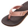 Reef Slipper Santa Anapeach Parfait CJ3625