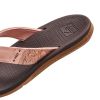 Reef Slipper Santa Anapeach Parfait CJ3625