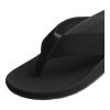 Reef Zwarte Slipper The Raglan