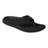 Reef Zwarte Slipper The Raglan