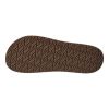 Reef Zwarte Slipper The Raglan