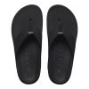 Reef Zwarte Slipper The Raglan