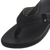 Reef Slipper Cushion Phantom 2 Black CJ4346