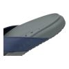 Reef Charcoal Slipper The Raglan
