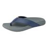Reef Charcoal Slipper The Raglan