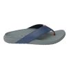 Reef Charcoal Slipper The Raglan