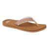 Reef Slipper Bruin/Roze Baja Elana