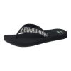 Reef Slipper Zwart Baja Elana