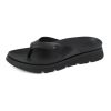 Reef Slippers Zwart Vista Luxe