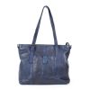 Bear Design Tas Blauw CL36739